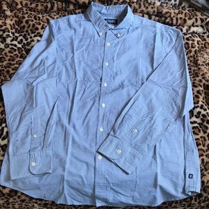 CHAPS mens large nwot long sleeve